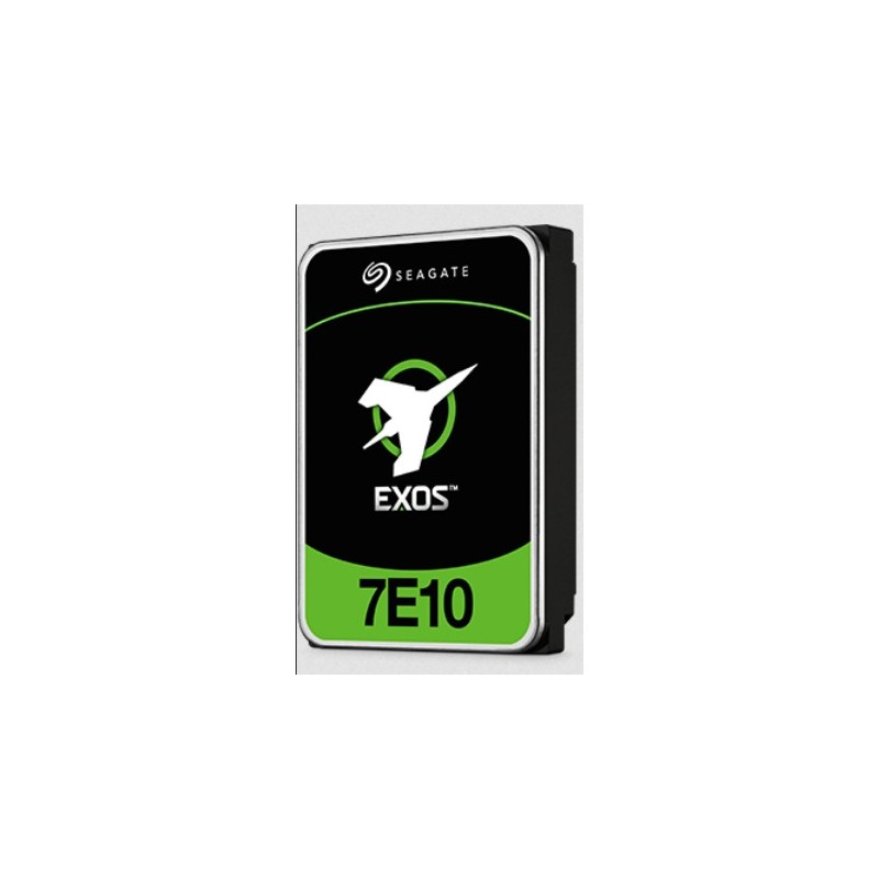 Seagate Exos 7E10 ST10000NM017B - 10 TB 7200 rpm 256 MB 3,5 Zoll SATA 6 Gbit/s
